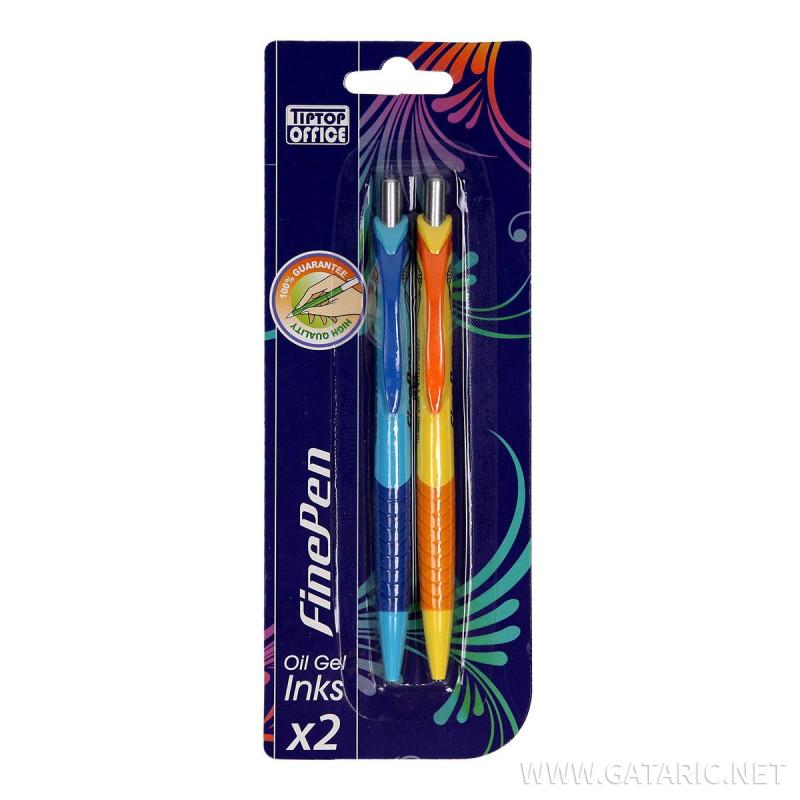 Gel olovka ''Fine pen'', 0.7mm 