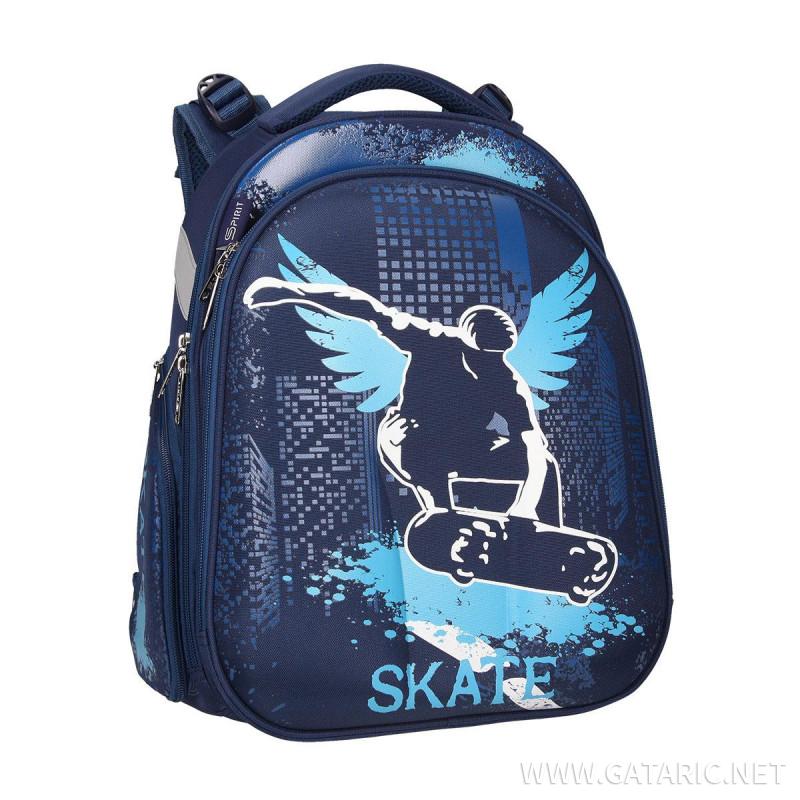 Torba ''Skate'', 2-zip 