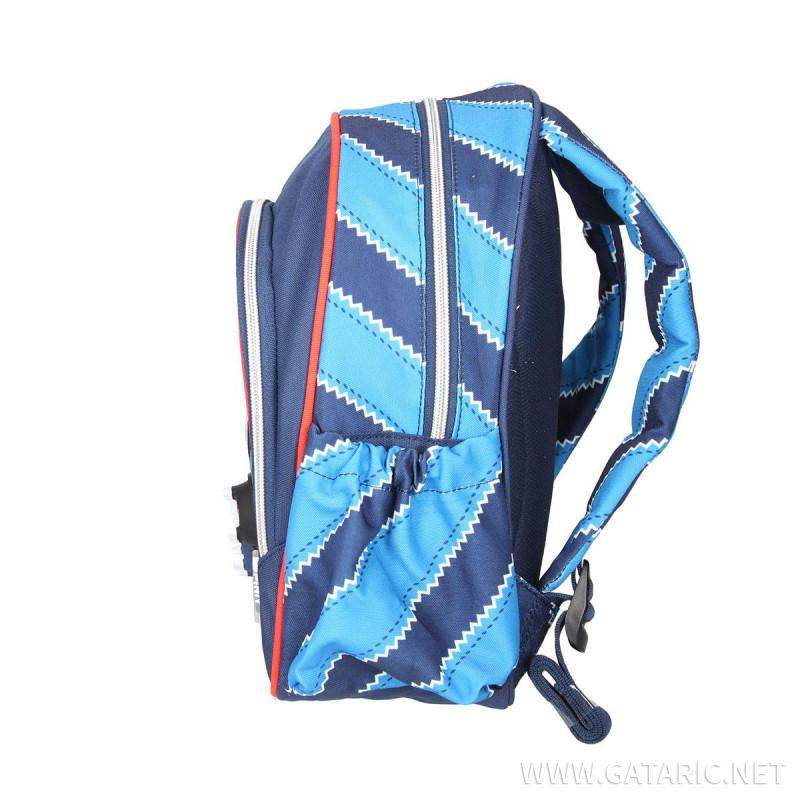 School bag ''FOOTBALL No.10' (UNO Collection)