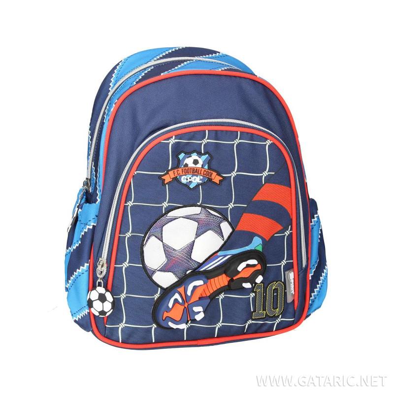 School bag ''FOOTBALL No.10' (UNO Collection)