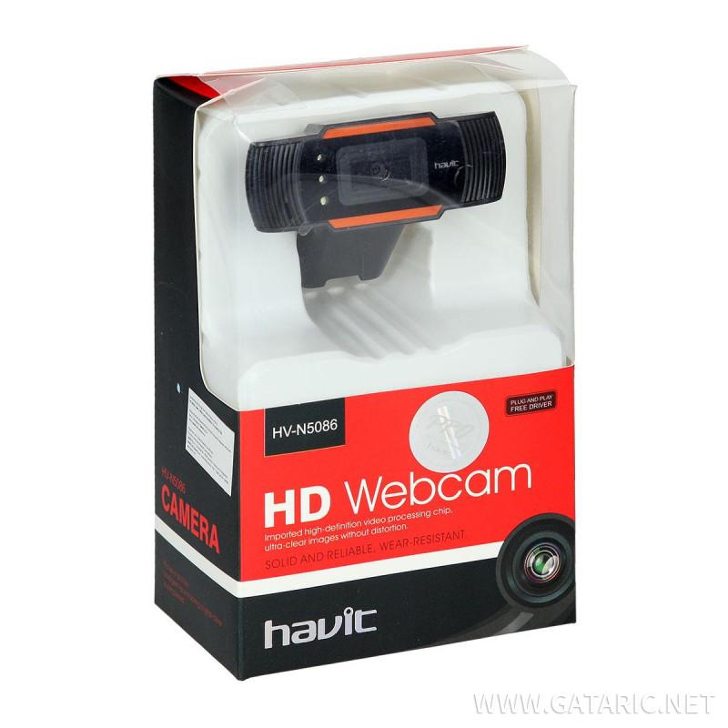 Kamera za PC ''HV-N5086 '', HD 720p 