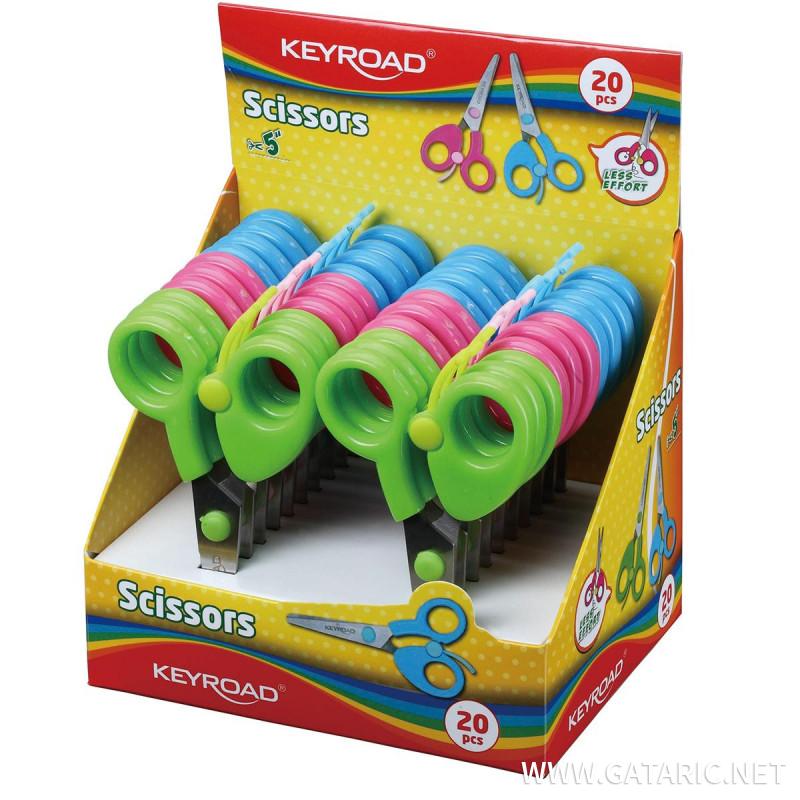 Scissors for kids, 13cm 