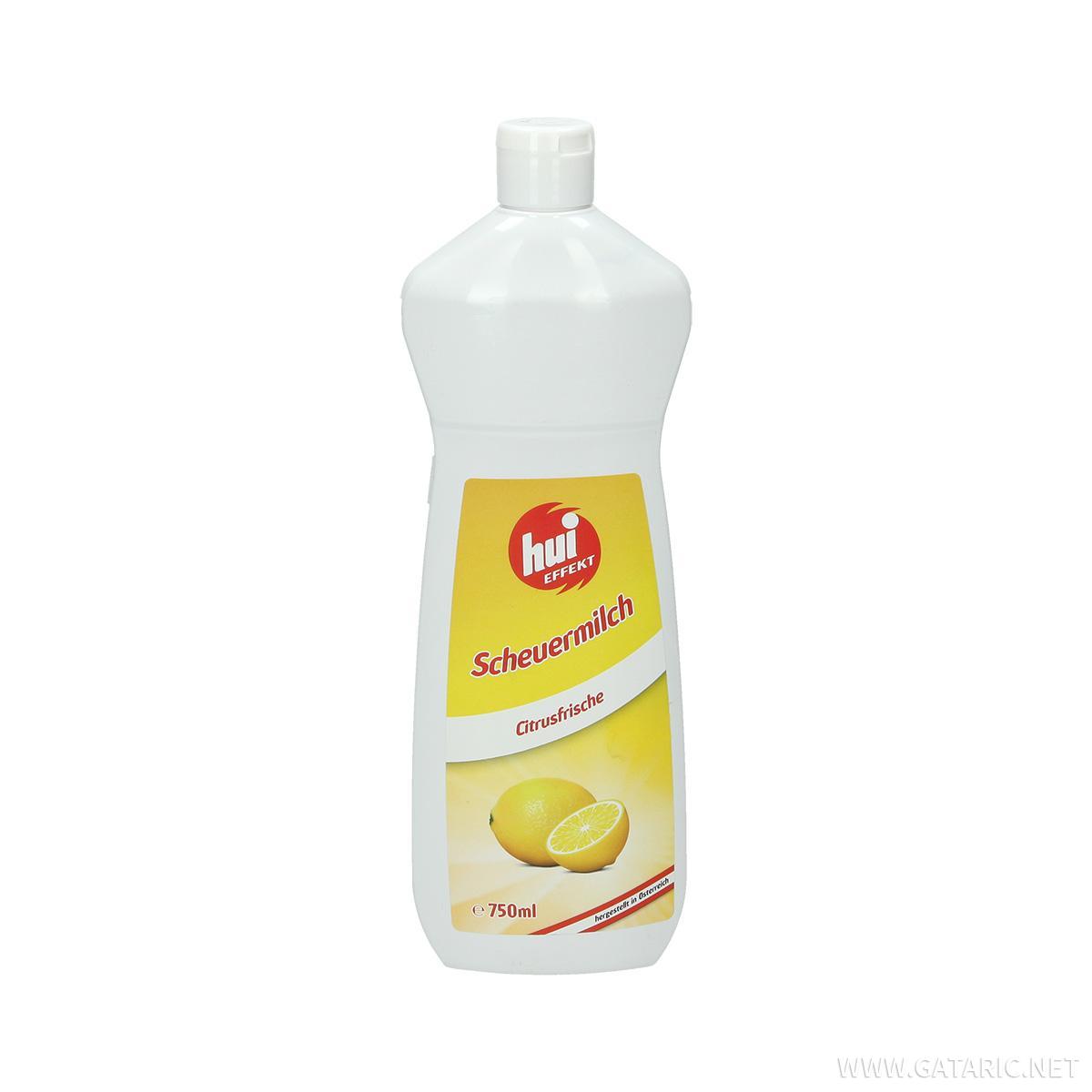 Abrasive cleaning agent, 750ml 9001748020306 Gataric Group