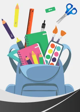 School supplies