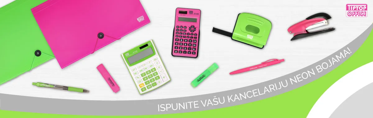 TipTop Office asortiman