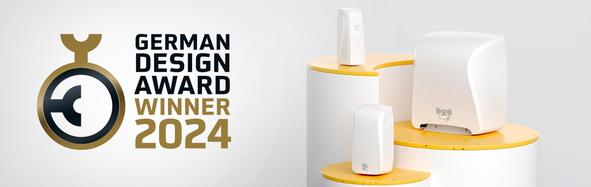 Dobitnik nemačke nagrade za dizajn