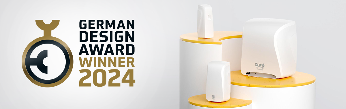 German Design Award Winner