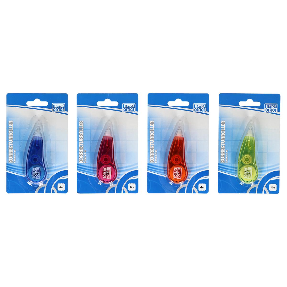 Correction tape ''Mouse'', 4mx5mm Gataric Group