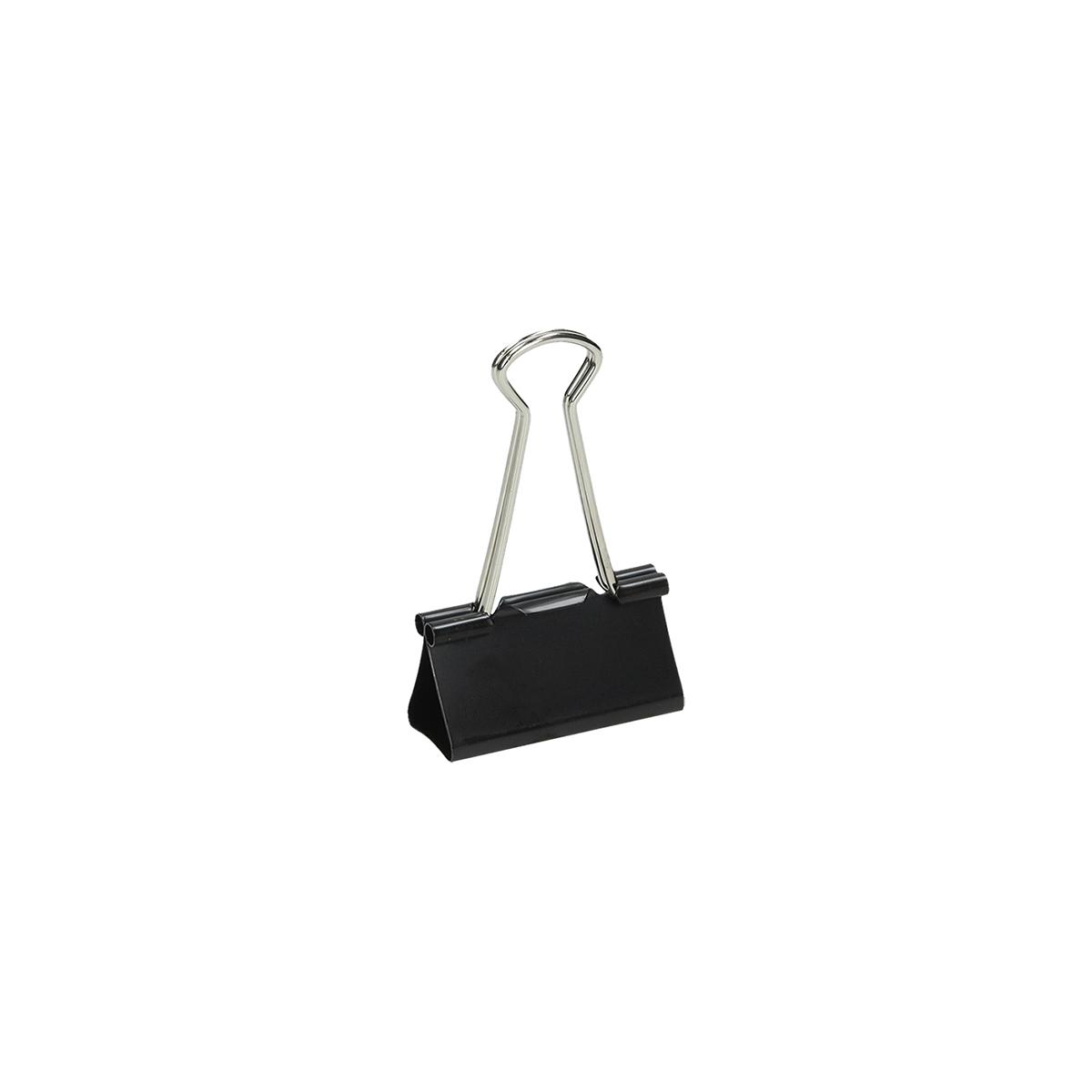 12/1 TIPTOP OFFICE TTO Foldbackklammern 51mm 