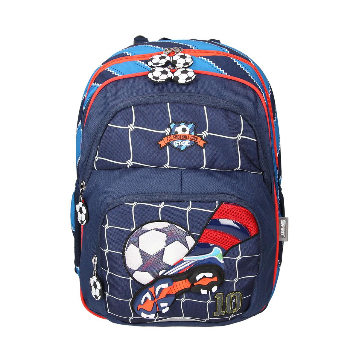 School bag ''FOOTBALL No.10'' (KIDS Collection) Gataric Group