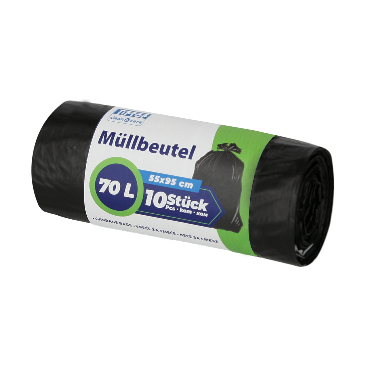 Garbage bag 70L, without drawsting 10/1 | Gataric Group