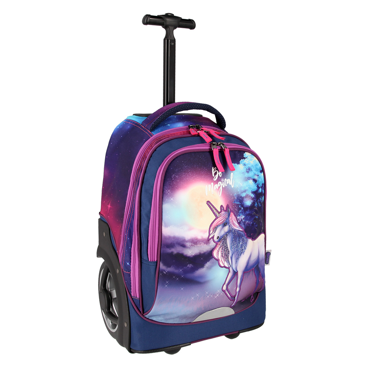 Backpack "TROLLEY BE MAGICAL 04" Gataric Group