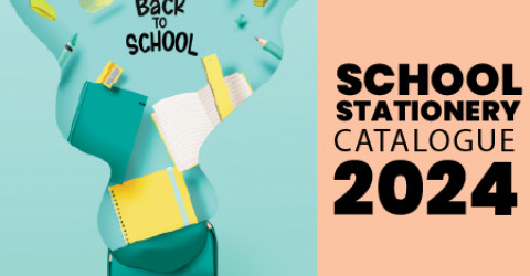 School Stationery 2024