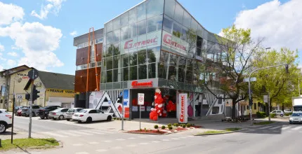 Multi Shop Novi Sad