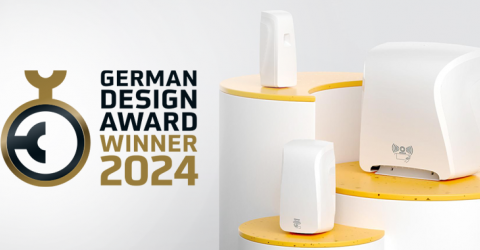 Gatarić Group - Dobitnik njemačke nagrade za dizajn za Smart Vision