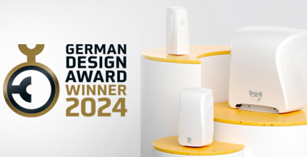 Gatarić Group - Dobitnik nemačke nagrade za dizajn