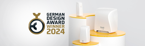 Gataric Group - Winner of German Design Award for Smart Vision