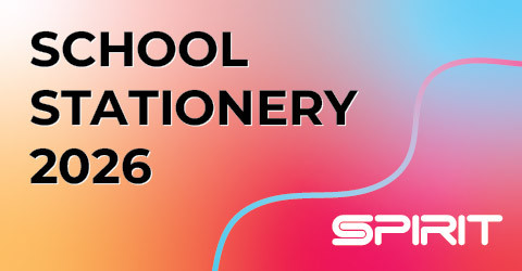 School Stationery 2026