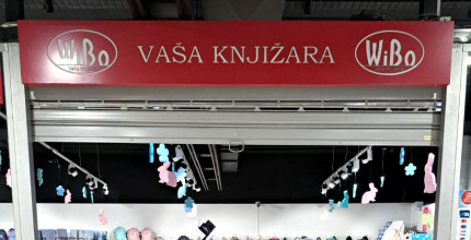 WiBo Knjižara Banja Luka