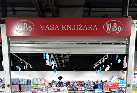WiBo Knjižara Banja Luka