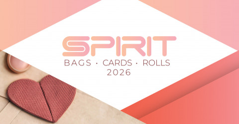 Cards, Bags and Rolls 2026