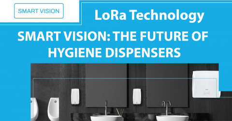 Smart Vision LoRa Technology