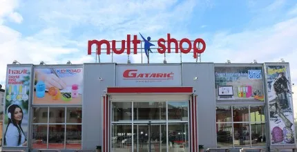 Multi Shop Sarajevo