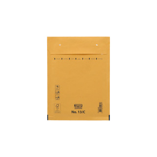 Air Bubble Envelopes C13, 150x215mm 