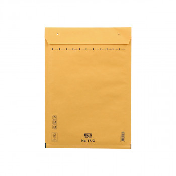 Air Bubble Envelopes G17, 230x340mm 