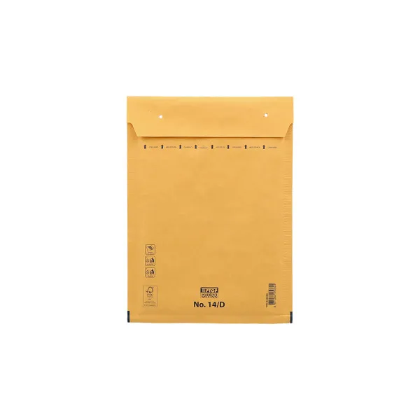 Air Bubble Envelopes D14, 180x265mm 