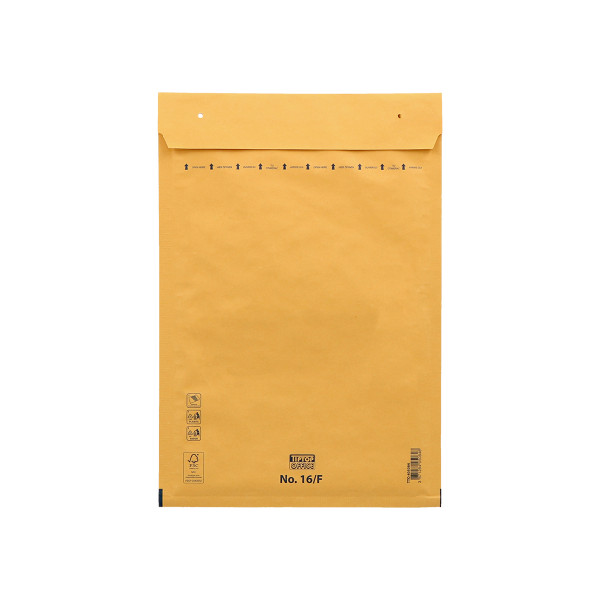 Air Bubble Envelopes F16 