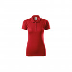 Ženska Polo Majica 2XL, Crvena 