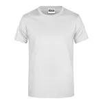 Majica Basic Muška, Bijela XXL 