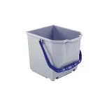 Cleaning bucket 25L, Blue 