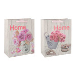 Gift bag ''Flower 01'', L 