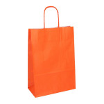 Craft paper bag ''Natron'', standard 