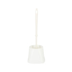 Toilet brush with handle 