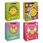 Gift bag ''Smiles'', L 