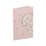 Greeting card 3D ''Love 06