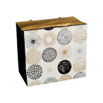 Bag Box ''Circles'', L 