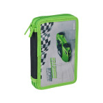 Pencil case ''Racer Monster