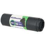 Garbage bag 240L, without drawsting 10/1 