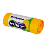 Garbage bag 70L, without drawsting 10/1 