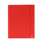 Cardboard File with Rubber Band A4, 30mm 