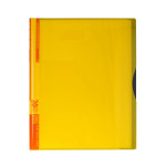 Sichtbuch mit 20 Hüllen, PP A4, Neon Gelb 