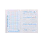 Putni nalog za autobus u međugradskom saobraćaju PN1, FiBH, ofset 