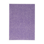 EVA glitter self adhesive 