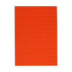 Bastelwellpappe Standard 1/1 