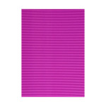 Bastelwellpappe Fluroscent 1/1 