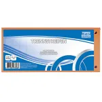 Strip dividers 235x105mm Cardboard, 1/3 A4 